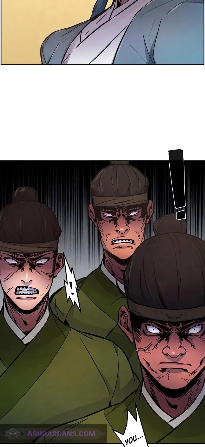 Return of the Mad Demon Chapter 8 page 46 - 