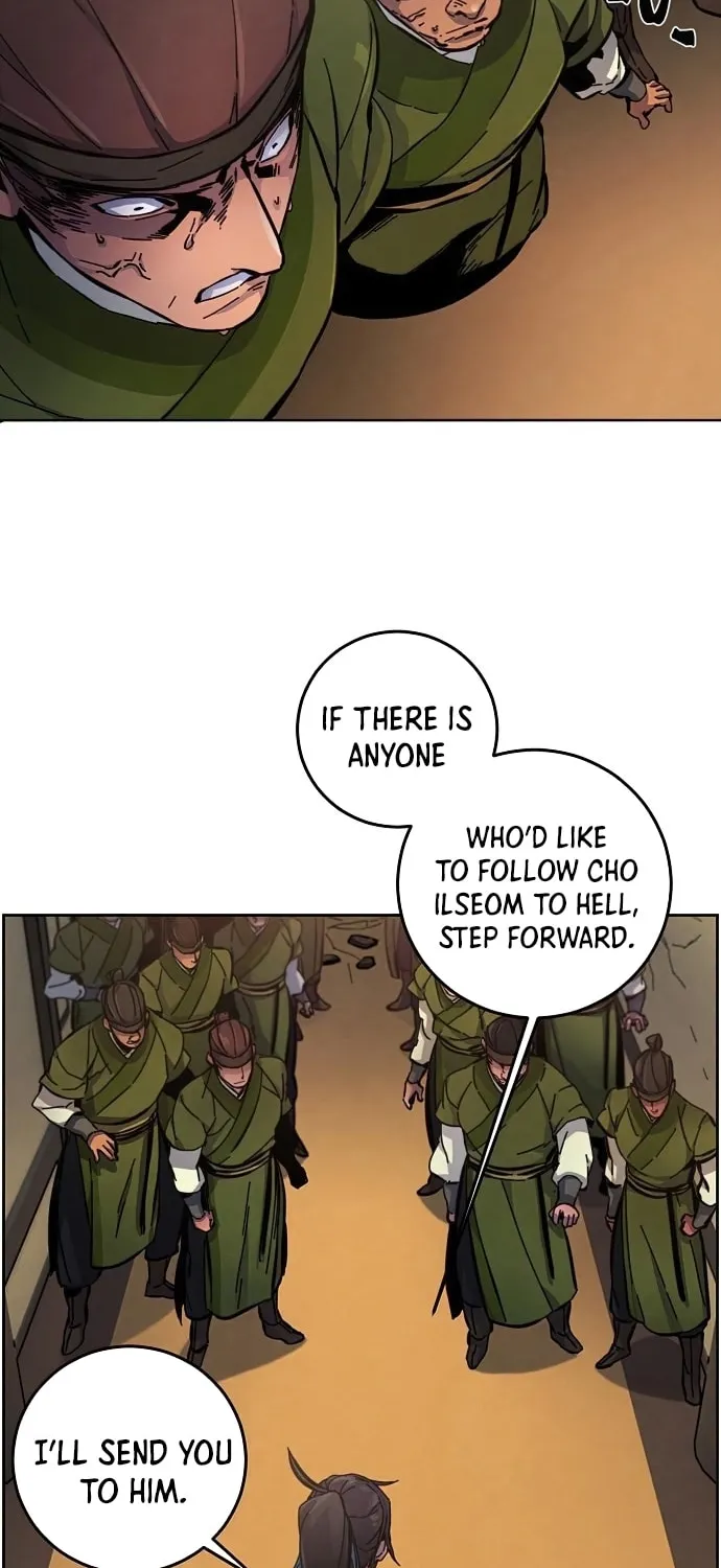 Return of the Mad Demon Chapter 8 page 48 - 