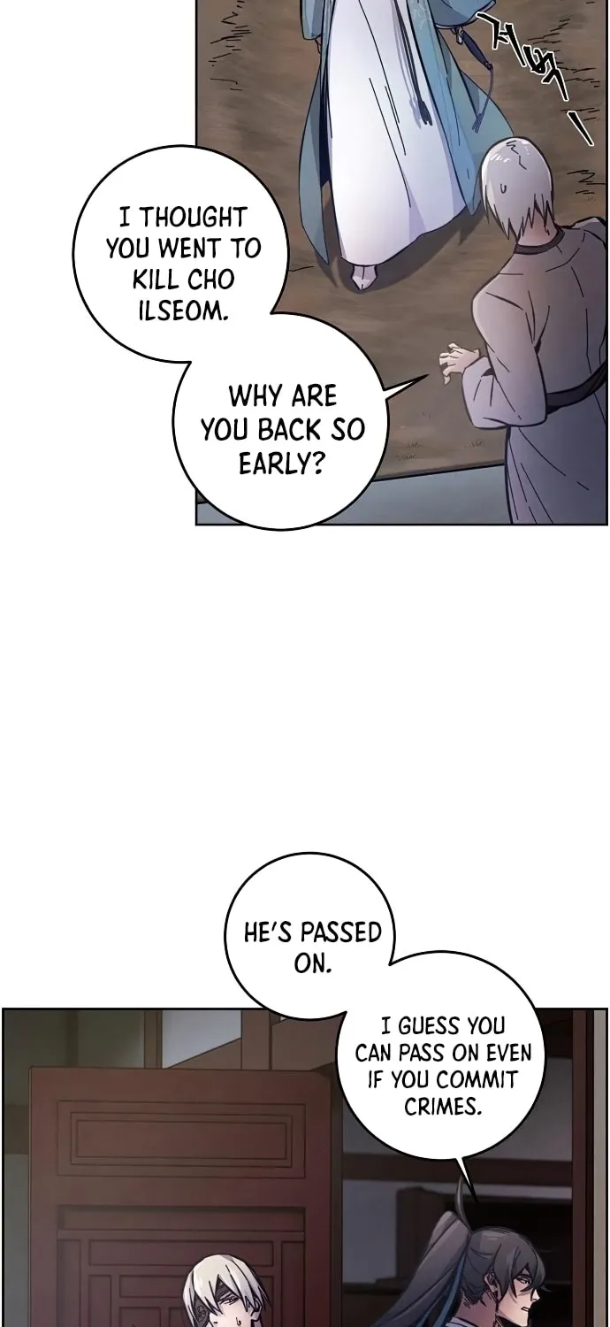 Return of the Mad Demon Chapter 8 page 55 - 