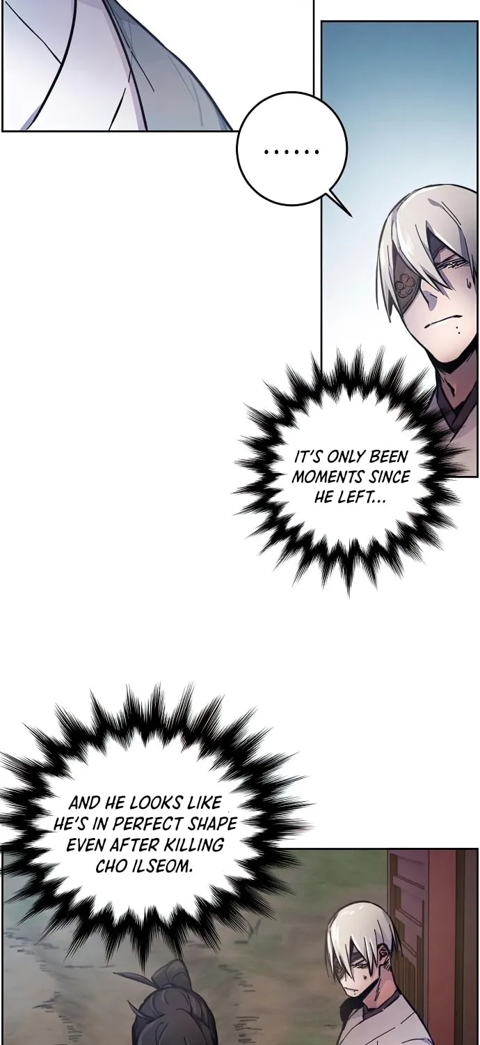 Return of the Mad Demon Chapter 8 page 57 - 