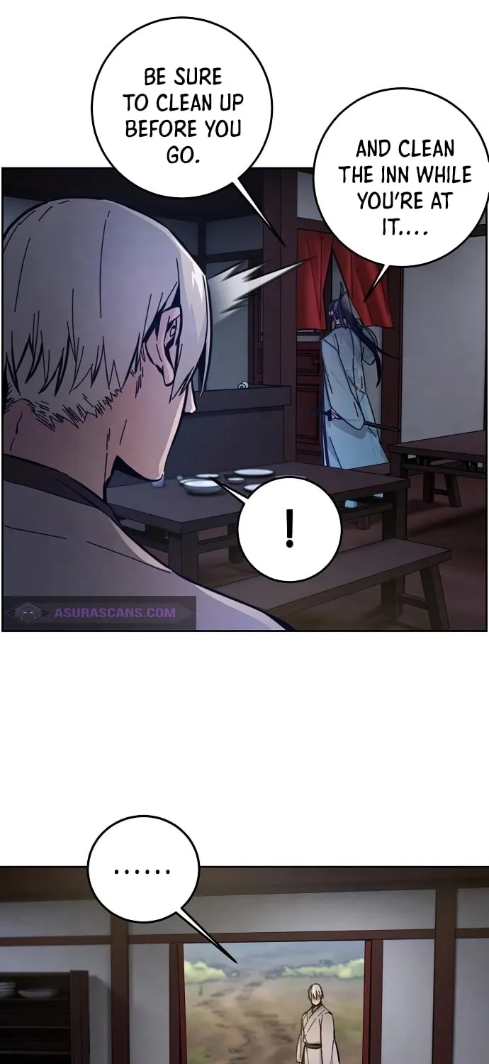 Return of the Mad Demon Chapter 8 page 59 - 