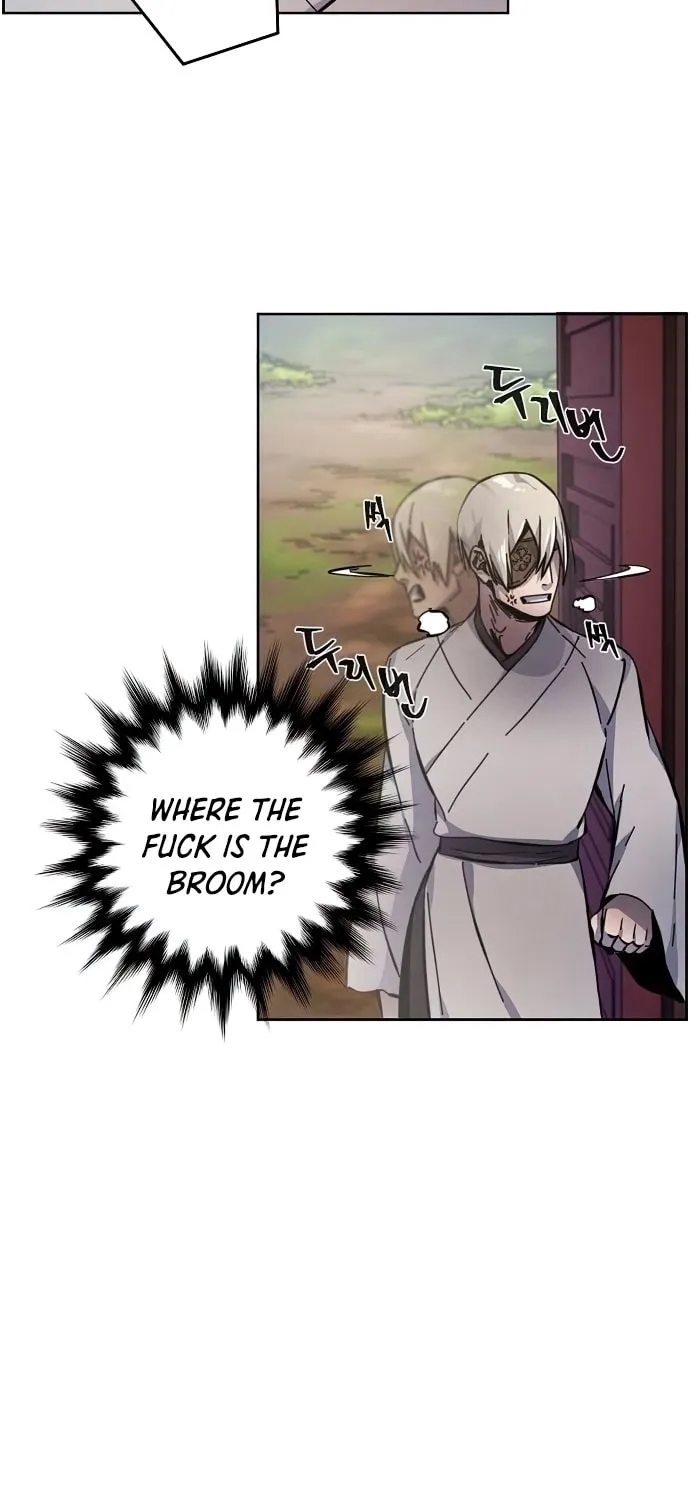 Return of the Mad Demon Chapter 8 page 61 - 