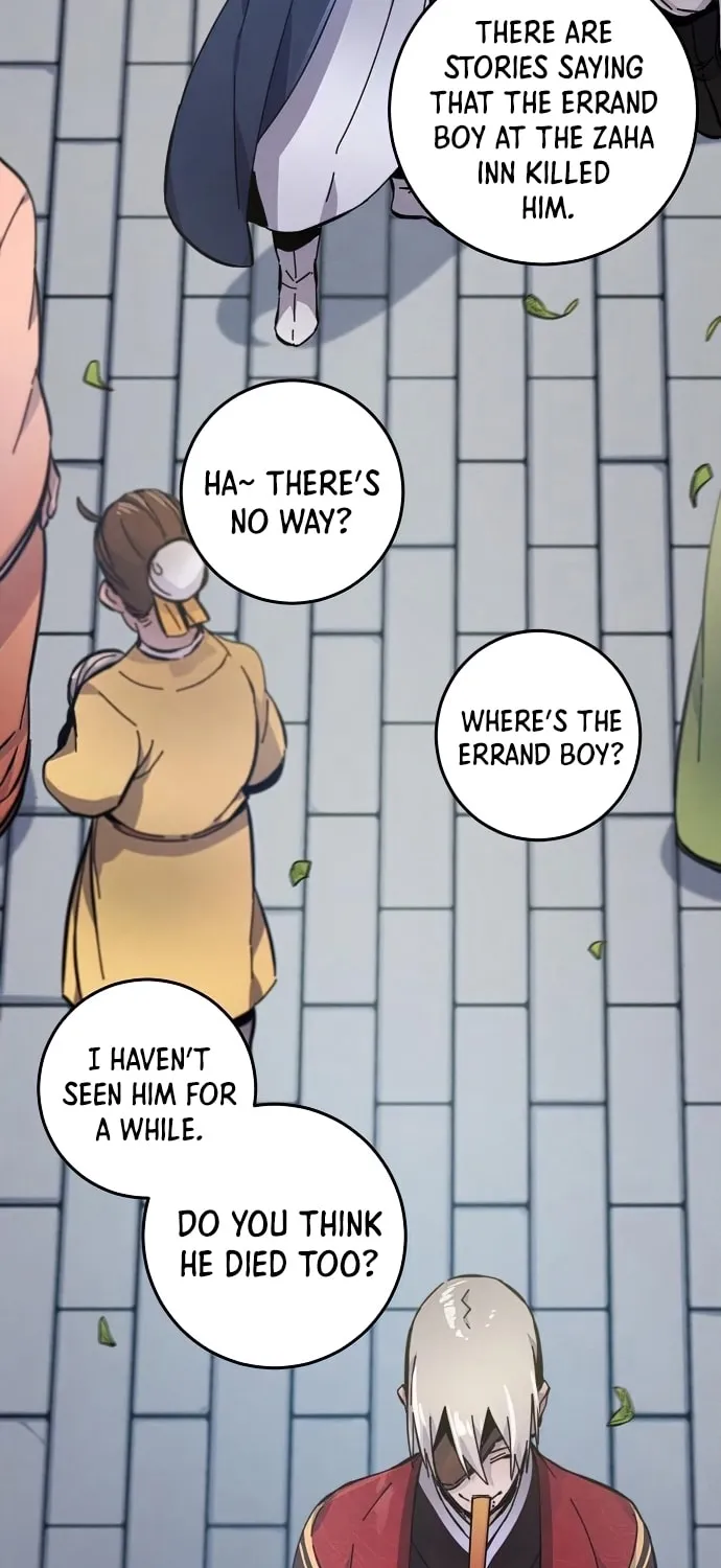 Return of the Mad Demon Chapter 8 page 71 - 