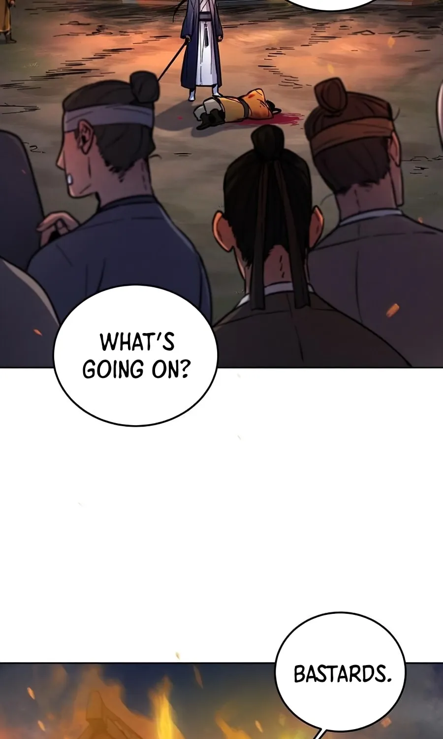 Return of the Mad Demon Chapter 9 page 103 - 