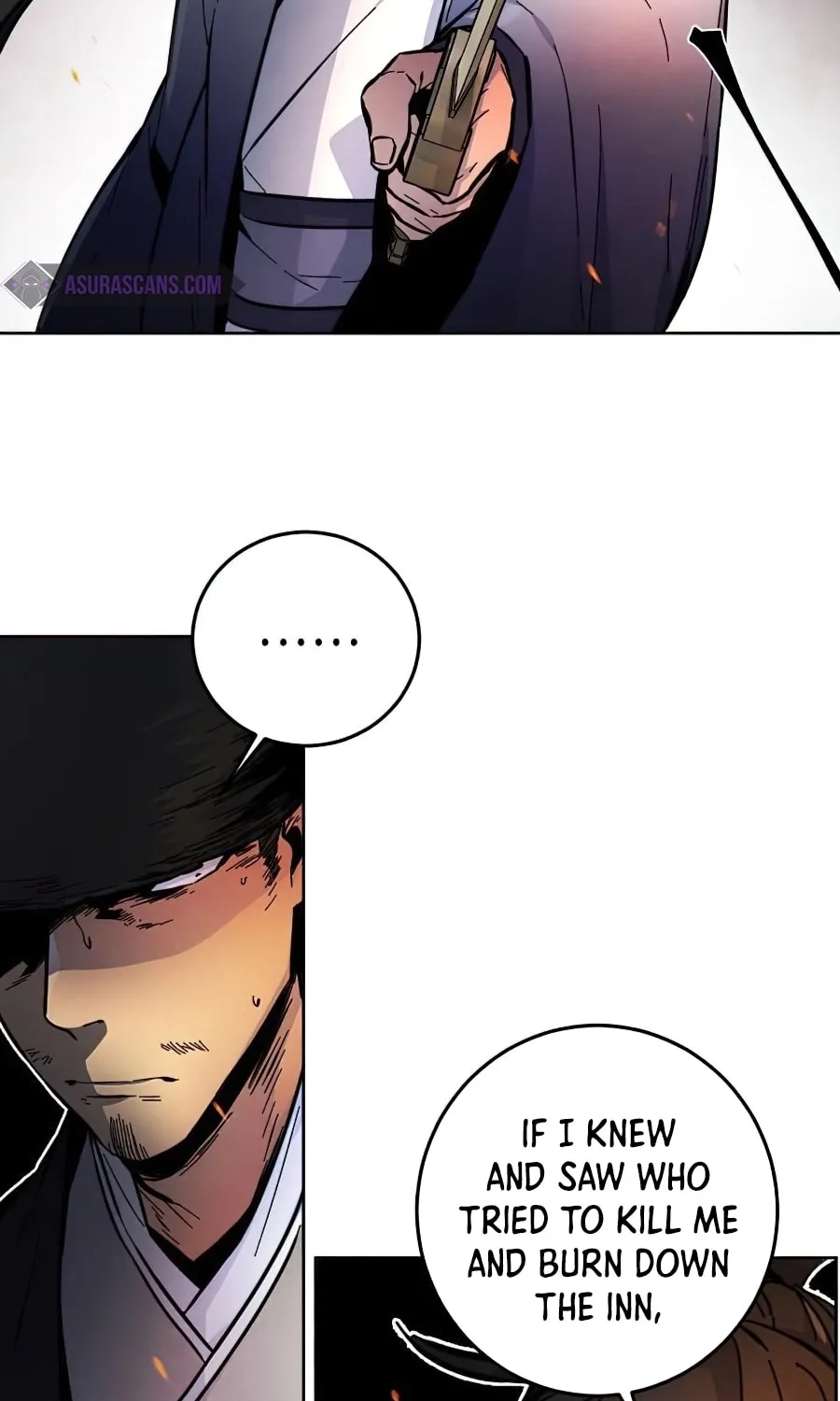Return of the Mad Demon Chapter 9 page 111 - 