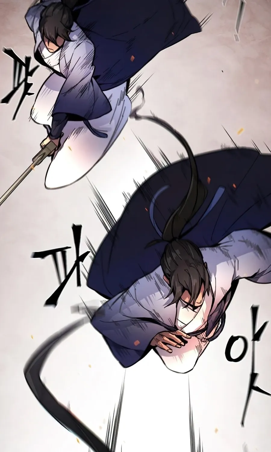 Return of the Mad Demon Chapter 9 page 116 - 