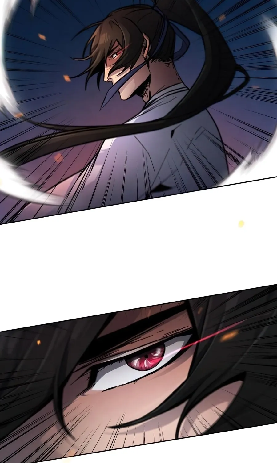 Return of the Mad Demon Chapter 9 page 122 - 