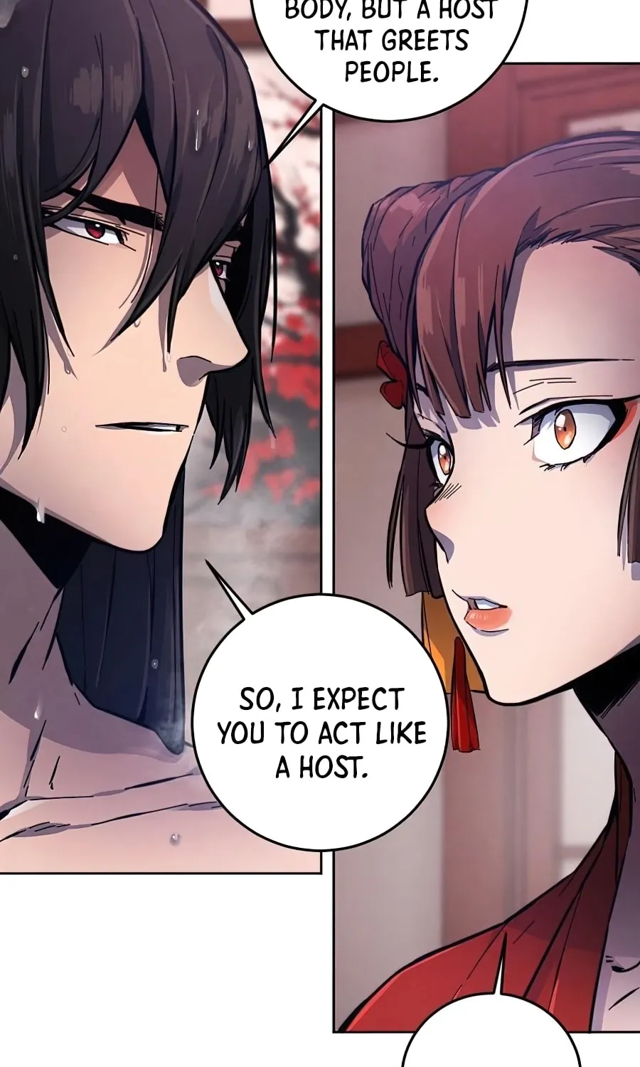 Return of the Mad Demon Chapter 9 page 21 - 