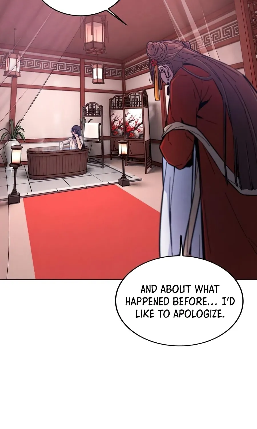 Return of the Mad Demon Chapter 9 page 25 - 