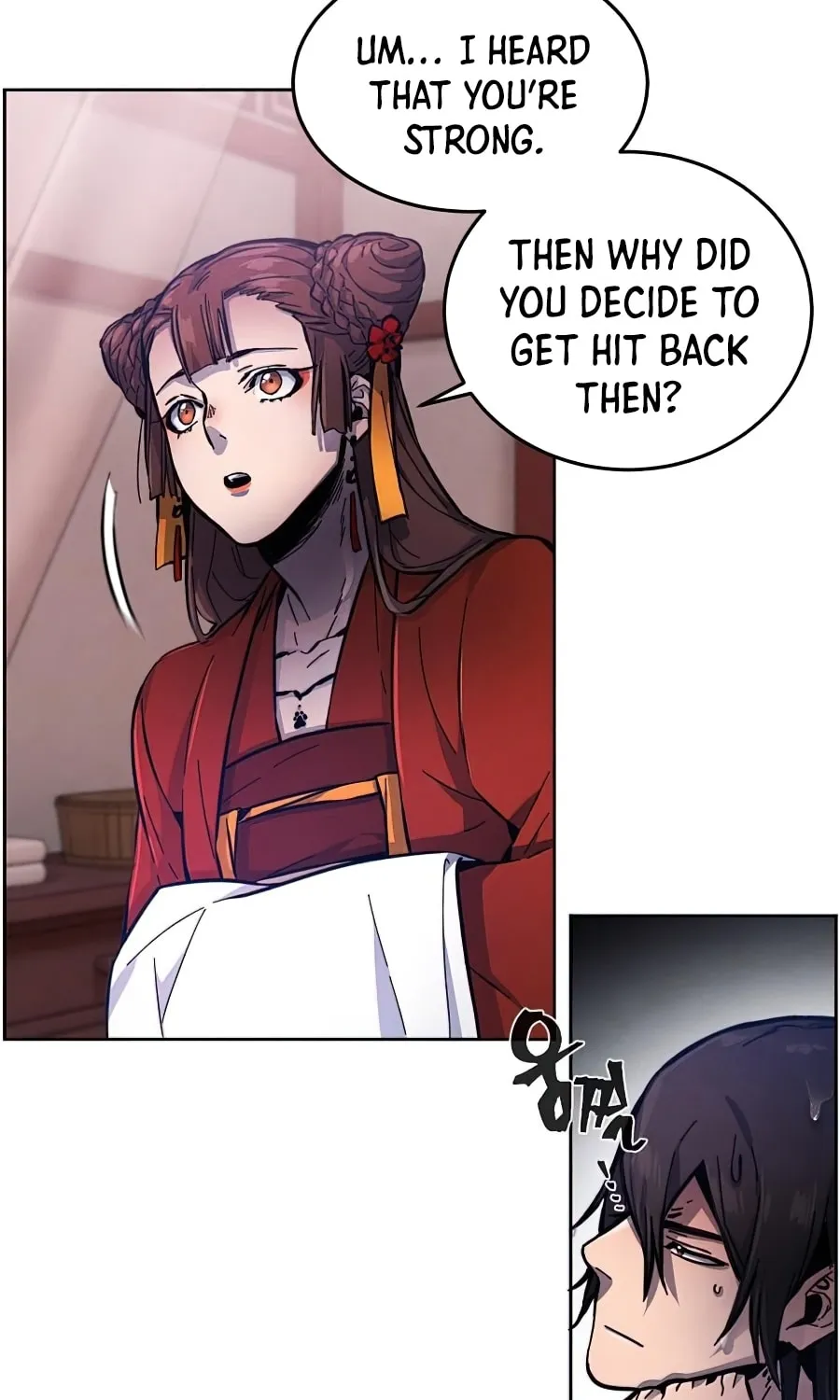 Return of the Mad Demon Chapter 9 page 27 - 