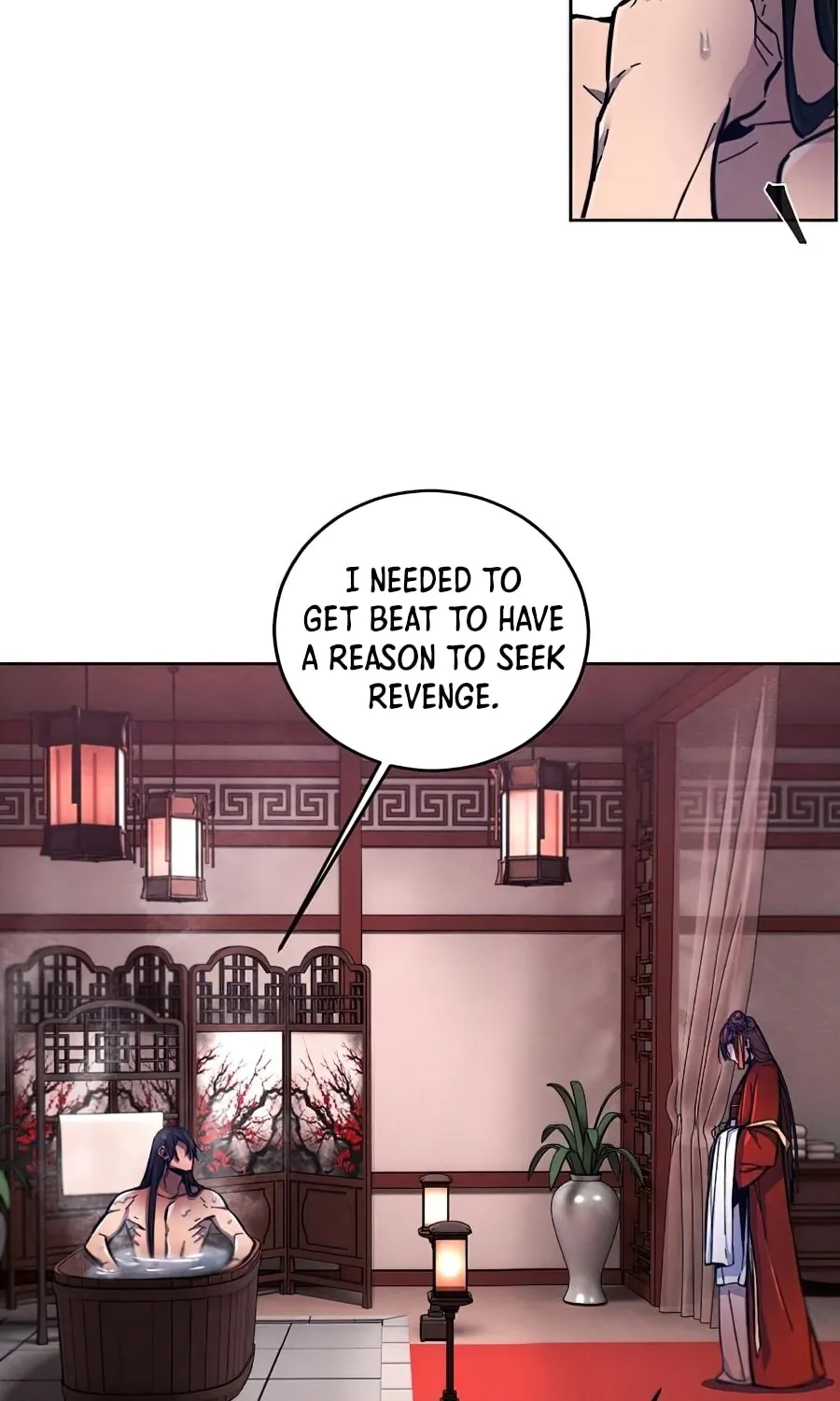 Return of the Mad Demon Chapter 9 page 28 - 