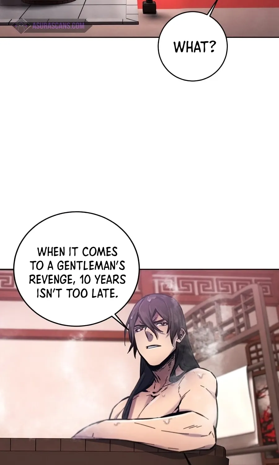 Return of the Mad Demon Chapter 9 page 29 - 