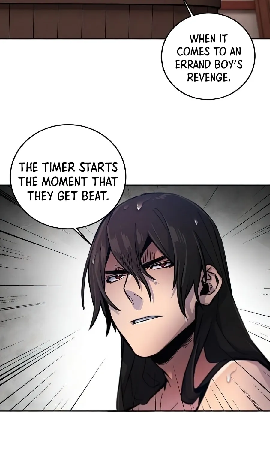 Return of the Mad Demon Chapter 9 page 30 - 