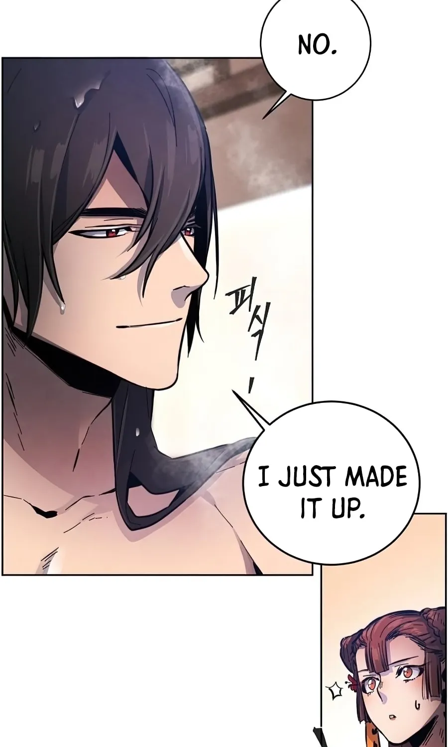 Return of the Mad Demon Chapter 9 page 32 - 