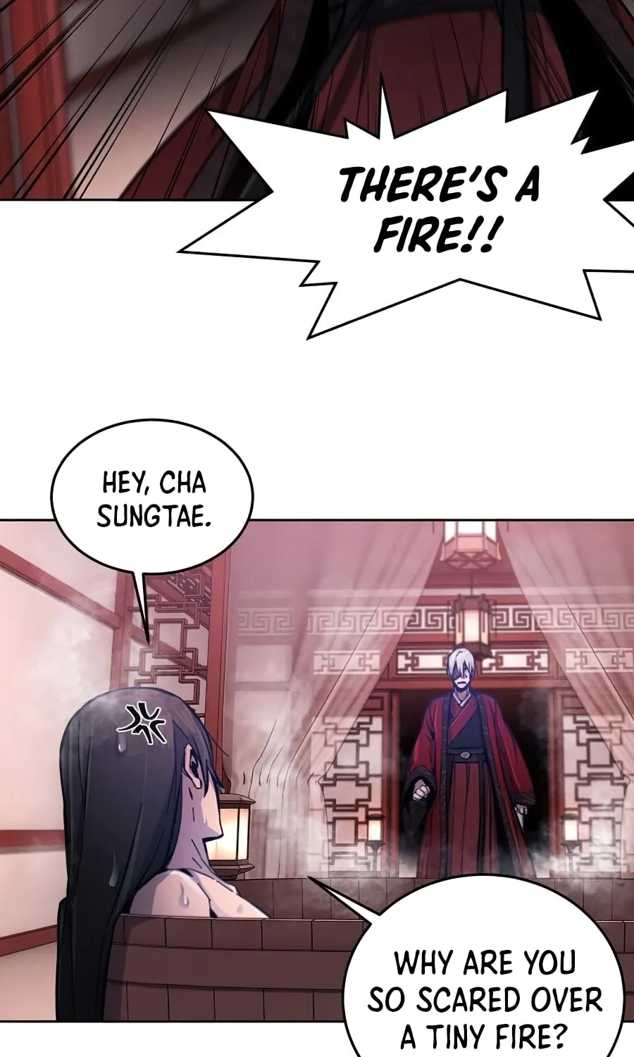 Return of the Mad Demon Chapter 9 page 42 - 