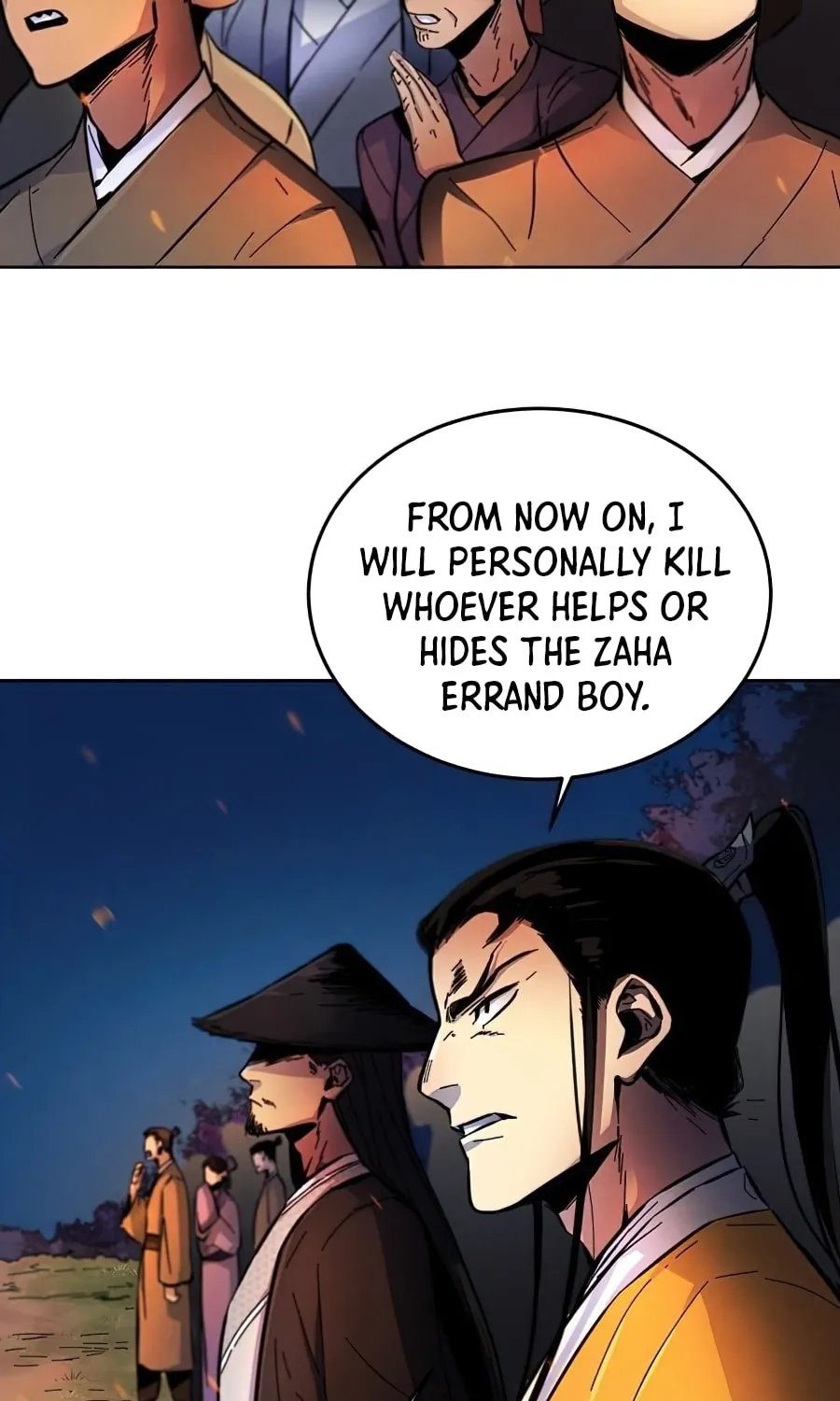 Return of the Mad Demon Chapter 9 page 50 - 