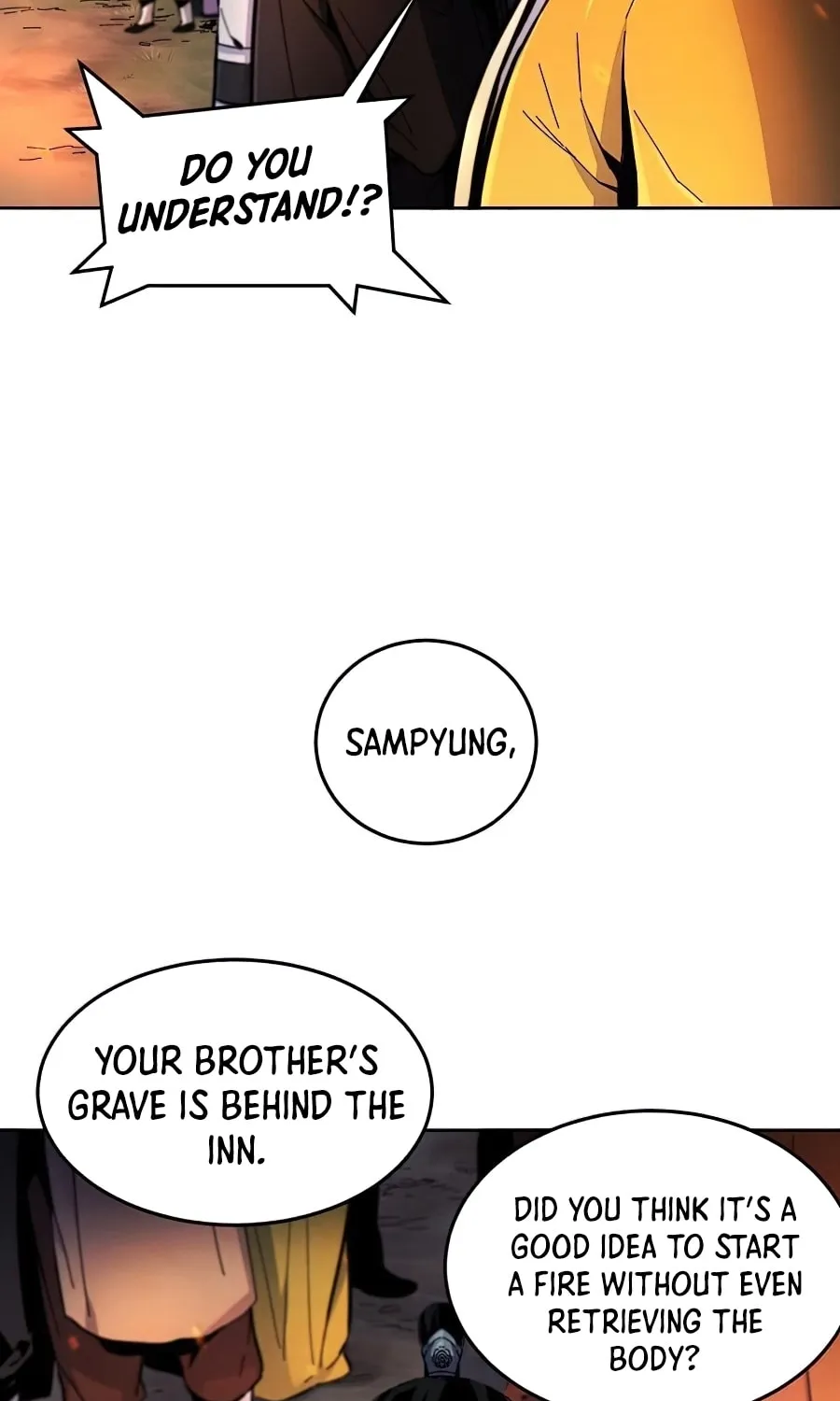 Return of the Mad Demon Chapter 9 page 51 - 