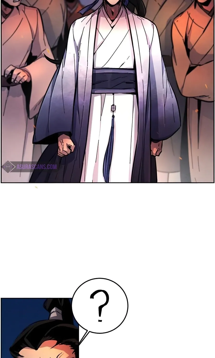 Return of the Mad Demon Chapter 9 page 54 - 