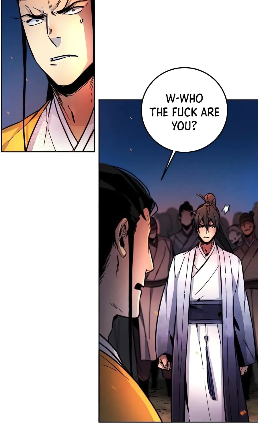 Return of the Mad Demon Chapter 9 page 55 - 