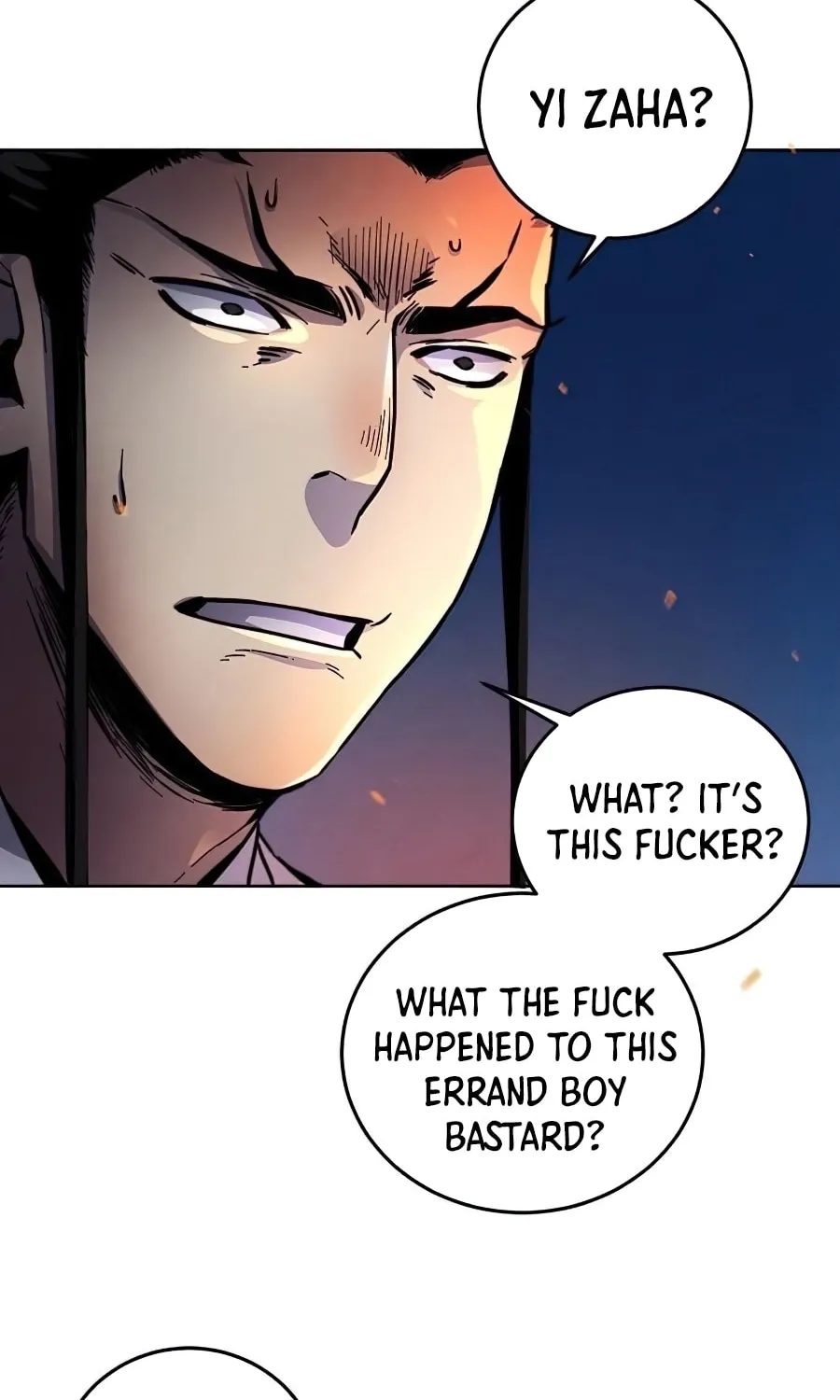 Return of the Mad Demon Chapter 9 page 57 - 