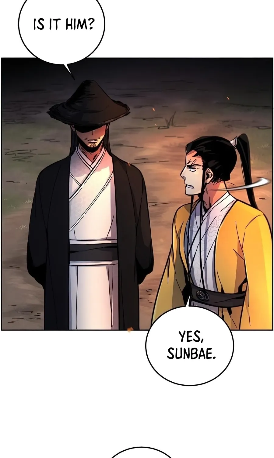 Return of the Mad Demon Chapter 9 page 58 - 