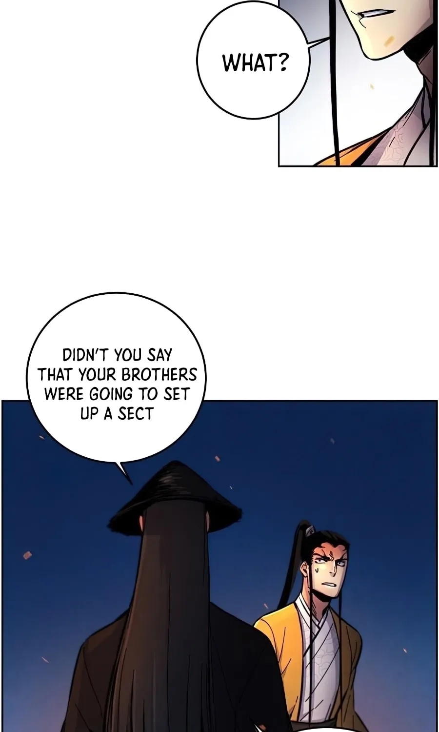 Return of the Mad Demon Chapter 9 page 60 - 