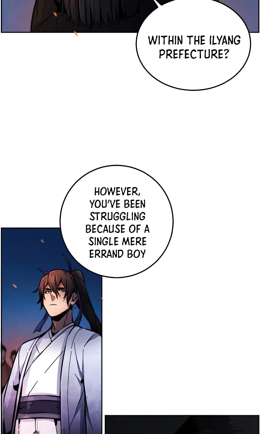 Return of the Mad Demon Chapter 9 page 61 - 