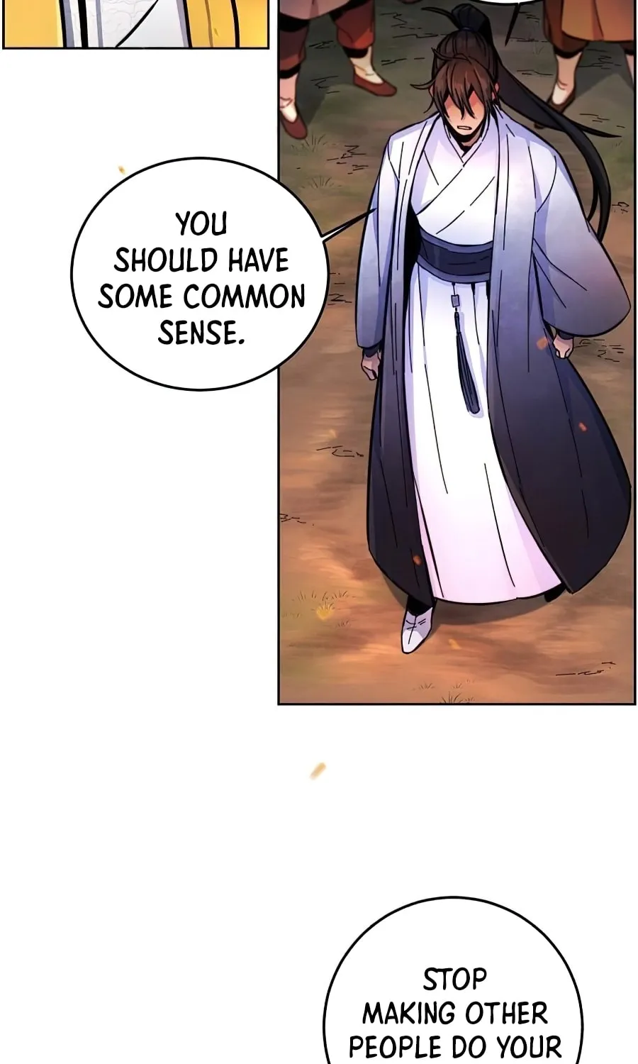 Return of the Mad Demon Chapter 9 page 69 - 
