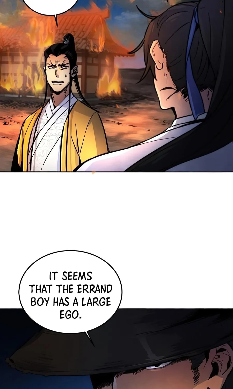 Return of the Mad Demon Chapter 9 page 71 - 