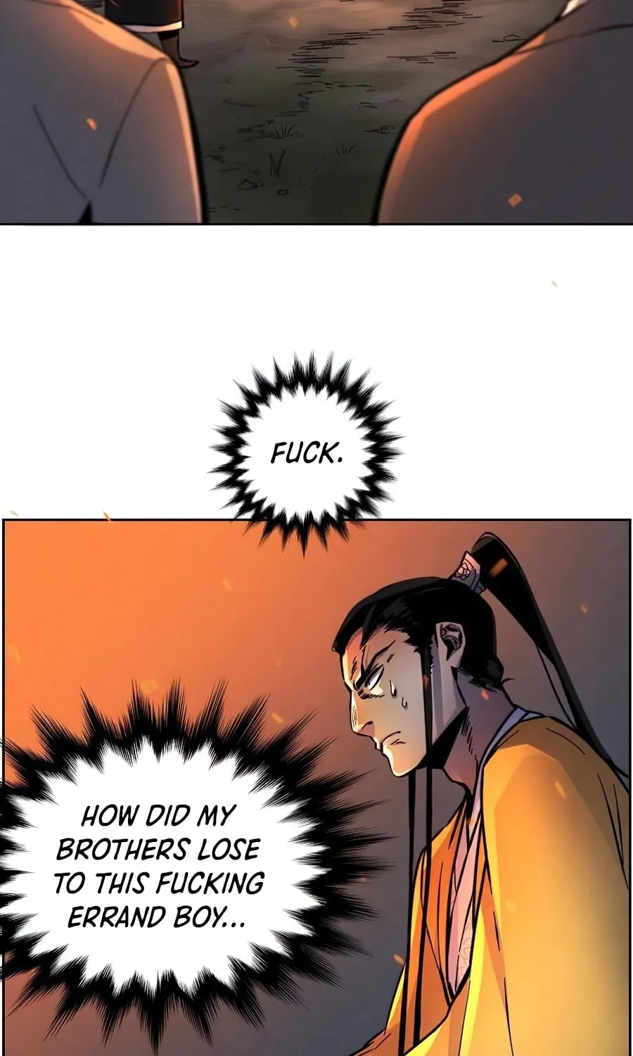 Return of the Mad Demon Chapter 9 page 76 - 