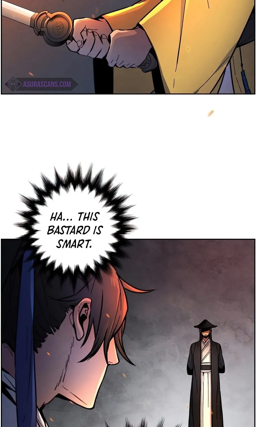 Return of the Mad Demon Chapter 9 page 77 - 