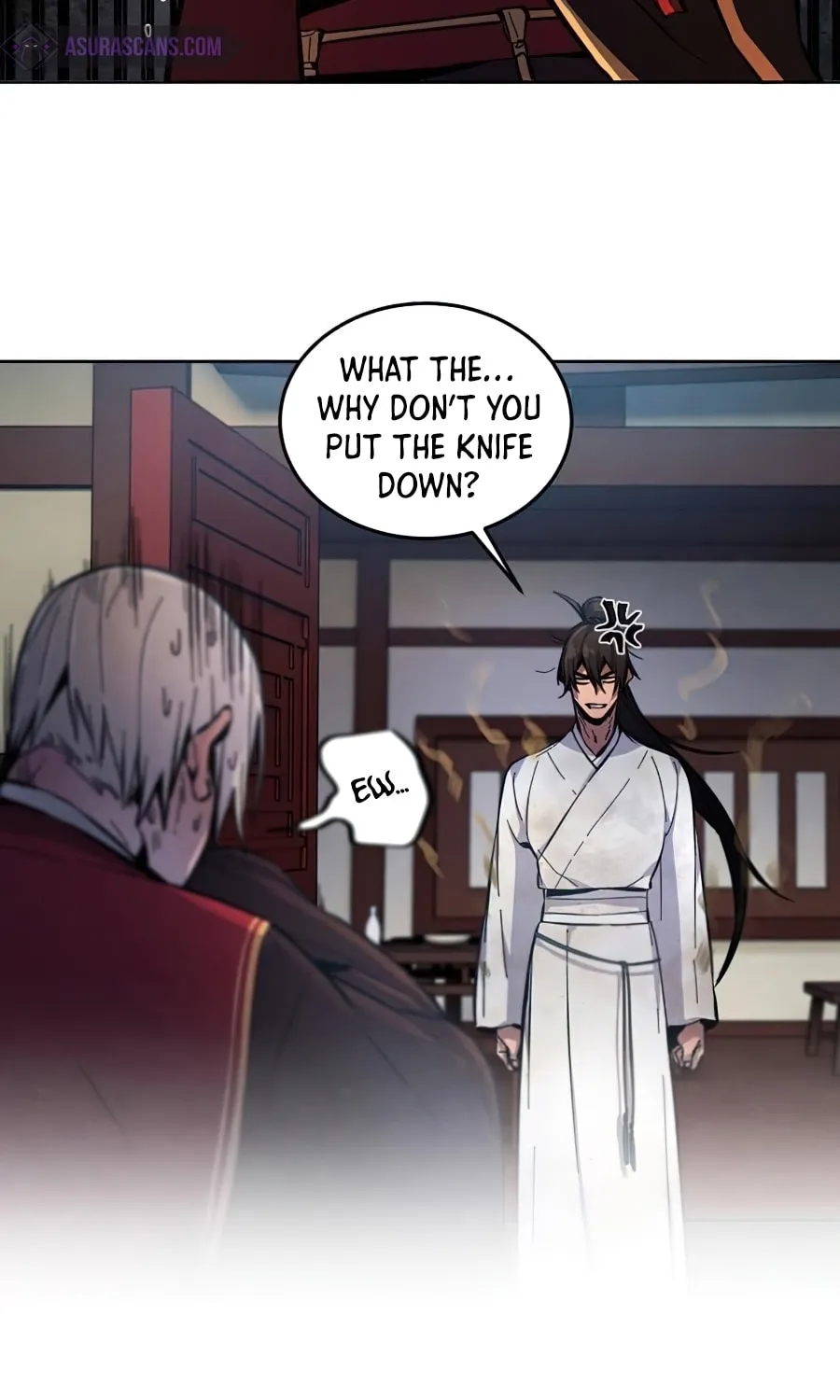 Return of the Mad Demon Chapter 9 page 9 - 
