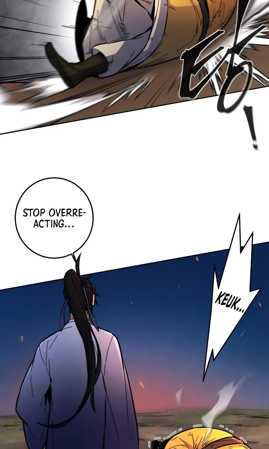 Return of the Mad Demon Chapter 9 page 90 - 