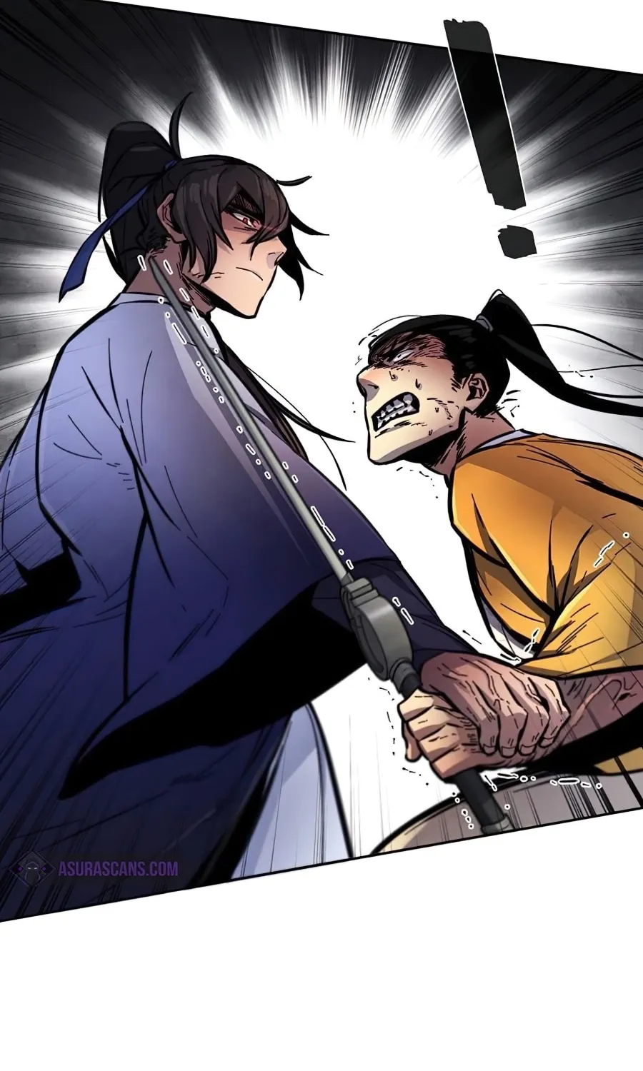 Return of the Mad Demon Chapter 9 page 94 - 
