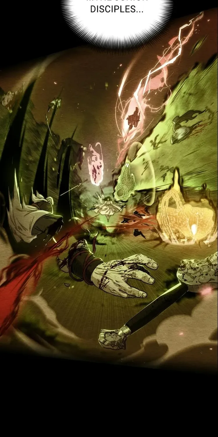 Return Of The Mount Hua Sect Chapter 1 page 14 - 