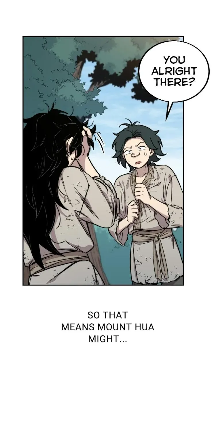 Return Of The Mount Hua Sect Chapter 1 page 166 - 