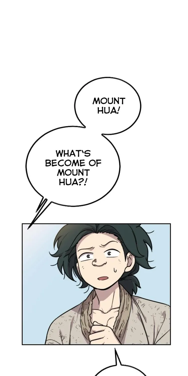 Return Of The Mount Hua Sect Chapter 1 page 168 - 