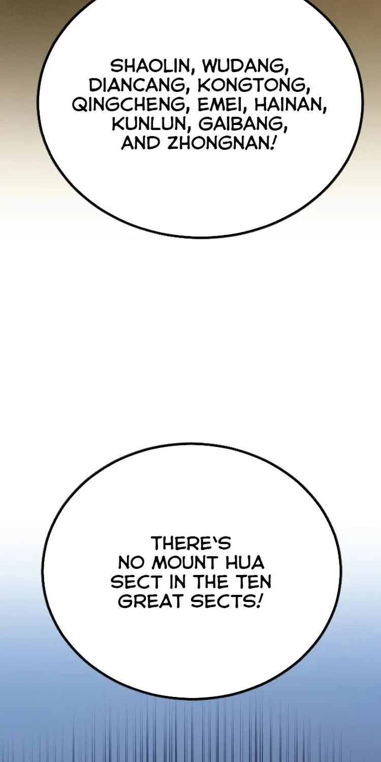 Return Of The Mount Hua Sect Chapter 1 page 176 - 