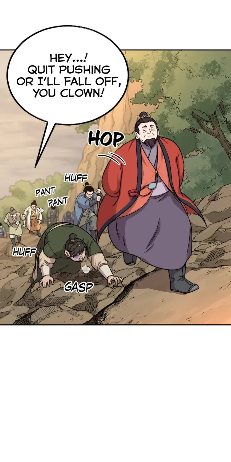 Return Of The Mount Hua Sect Chapter 10 page 2 - 