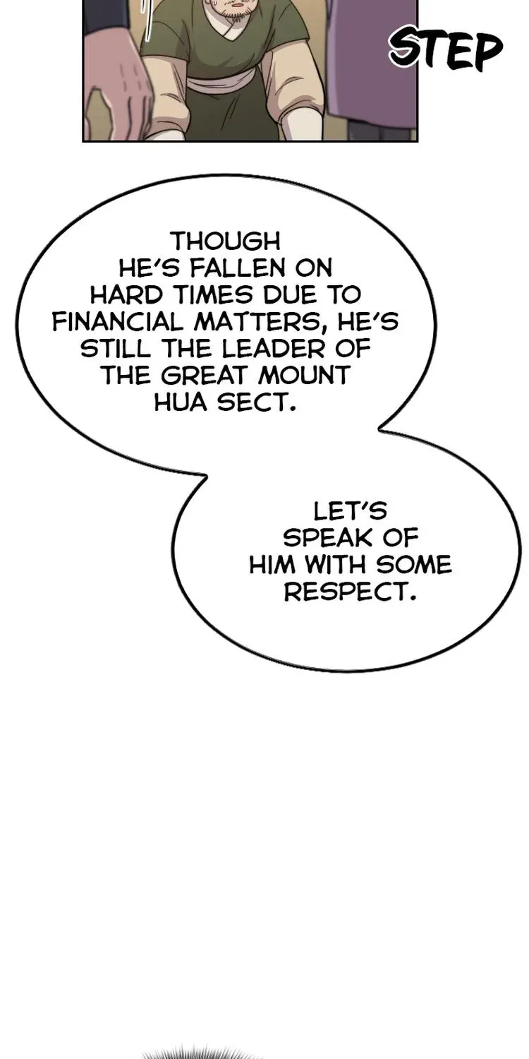 Return Of The Mount Hua Sect Chapter 10 page 11 - 