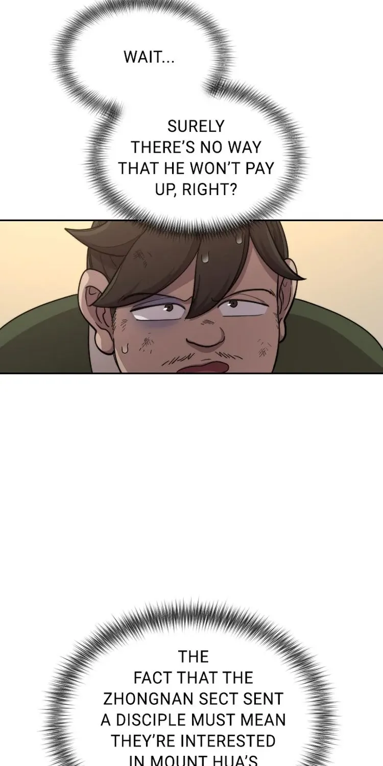 Return Of The Mount Hua Sect Chapter 10 page 12 - 