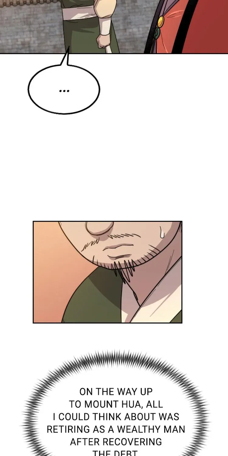 Return Of The Mount Hua Sect Chapter 10 page 116 - 