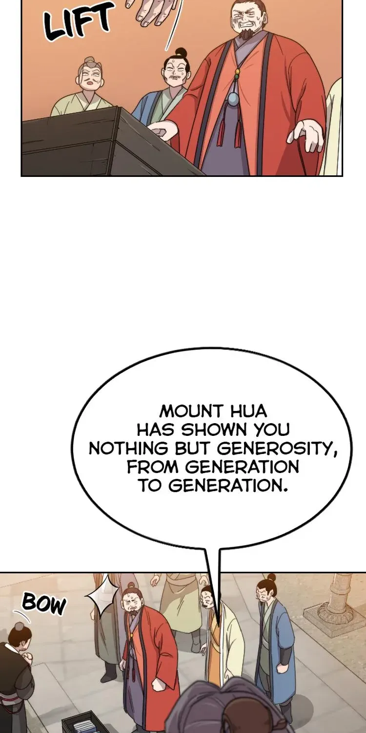 Return Of The Mount Hua Sect Chapter 10 page 134 - 