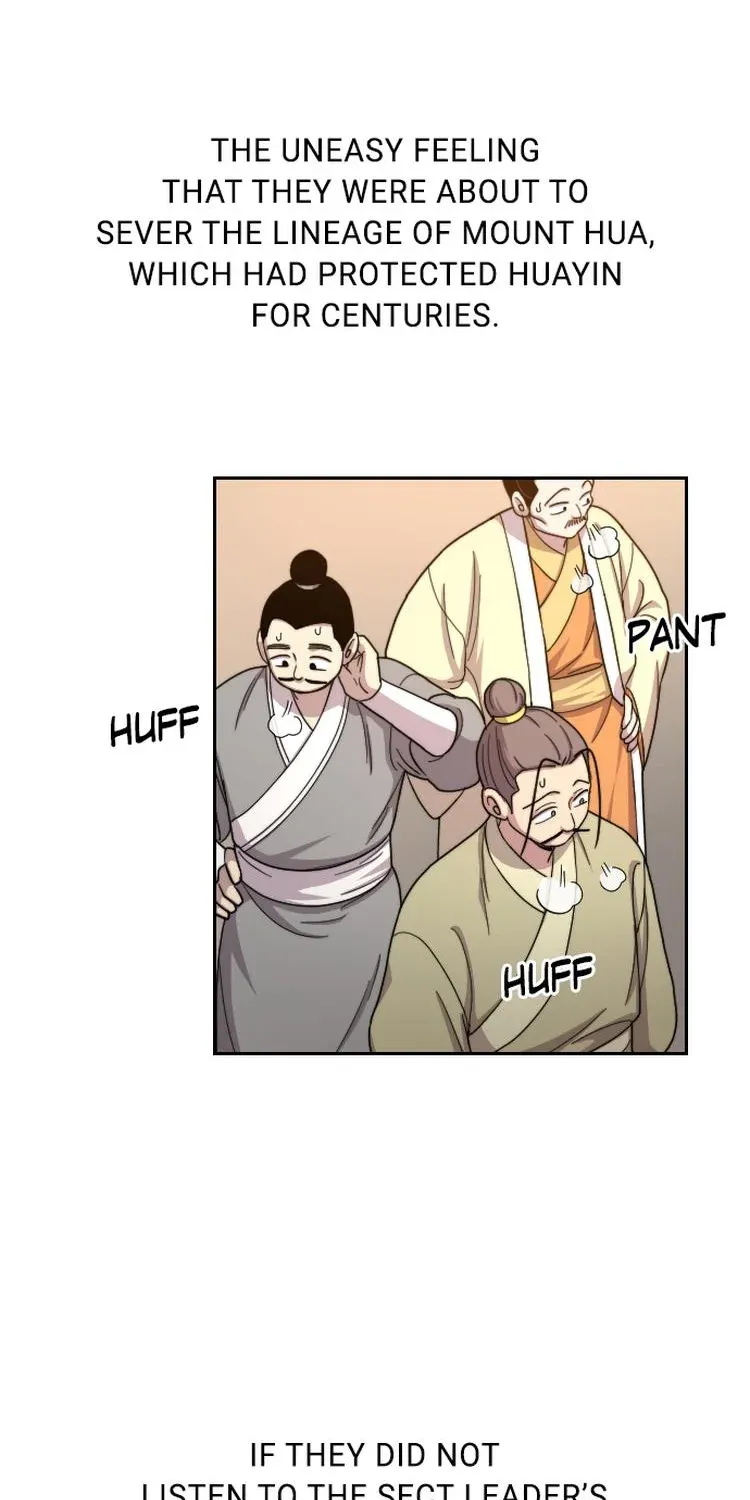 Return Of The Mount Hua Sect Chapter 10 page 17 - 