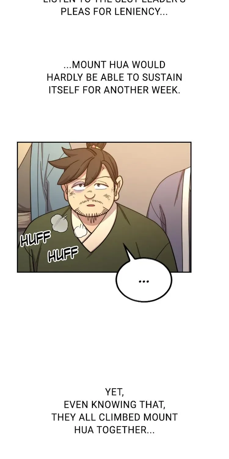 Return Of The Mount Hua Sect Chapter 10 page 18 - 