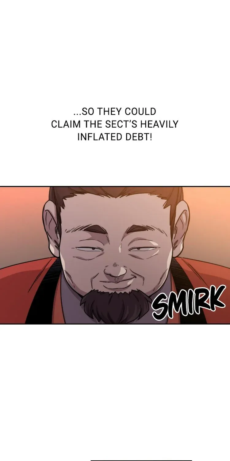 Return Of The Mount Hua Sect Chapter 10 page 19 - 