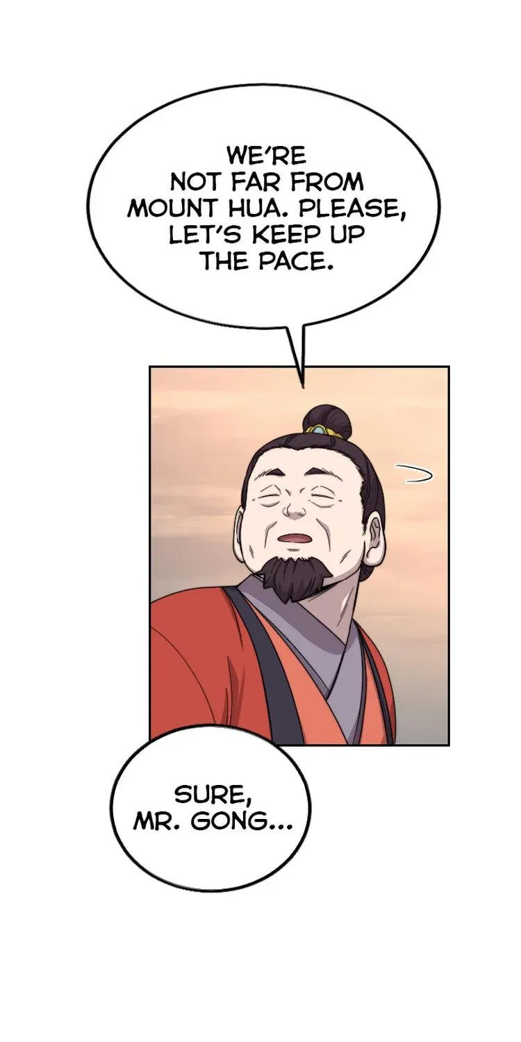 Return Of The Mount Hua Sect Chapter 10 page 3 - 