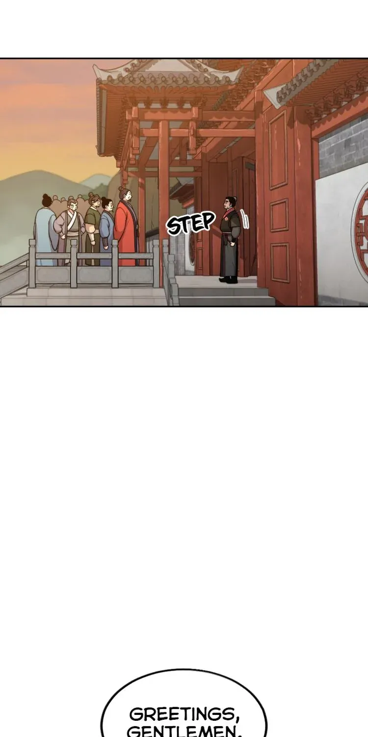 Return Of The Mount Hua Sect Chapter 10 page 21 - 