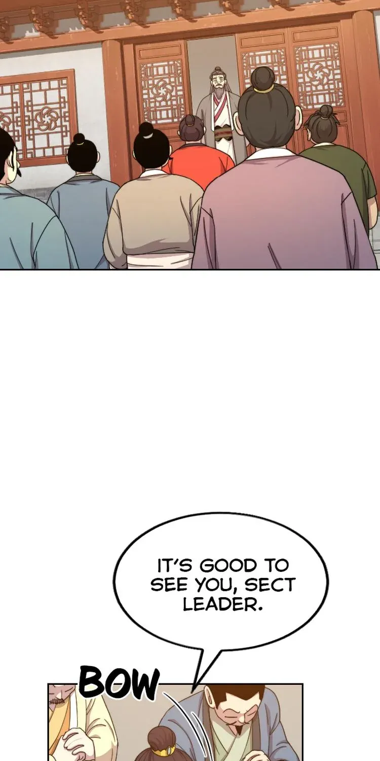 Return Of The Mount Hua Sect Chapter 10 page 25 - 