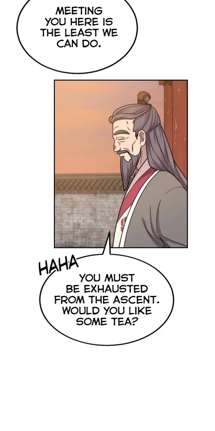 Return Of The Mount Hua Sect Chapter 10 page 28 - 